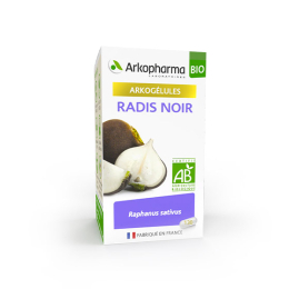 Arkopharma Arkogélules Radis noir BIO - 150 gélules