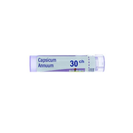 Boiron Capsicum Annuum 30CH Dose - 1g