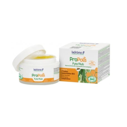 Ladrôme Fyto’Rub baume à frictionner à la Propolis et à l’eucalyptus - 45 g