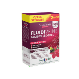 Fluidiveine Jambes Légères