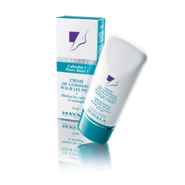 Mavala Crème de gommage pour les pieds - 75ml