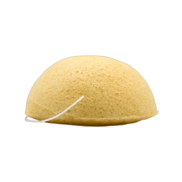 Eponge Konjac Visage au Curcuma - x1