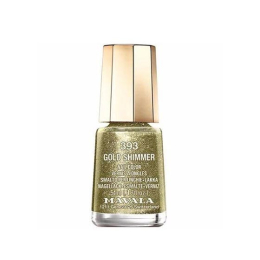 Mavala 393 Gold Shimmer - 5ml