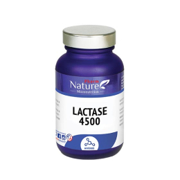 Pharm Nature Micronutrition Lactase 4500 - 60 gélules