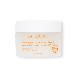 La Rosée Gommage Corps nourrissant - 200 g