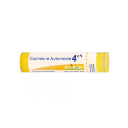 Boiron Colchicum Autumnale 4CH Dose - 1 g