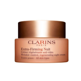 Clarins Extra-firming nuit Crème régénérante anti-rides toutes peaux - 50ml