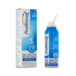 Prorhinel Spray lavage nasal - lot de 2 x 100ml
