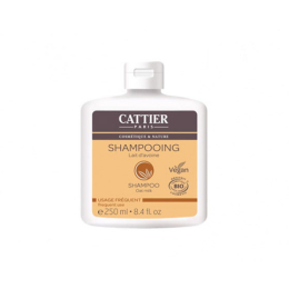 Cattier Shampooing usage fréquent Lait d'avoine BIO - 250ml