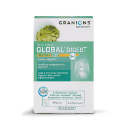 Granions Global Digest - 45 gélules
