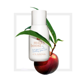Clarins Milky Boost 03 milky cashew  - 50ml