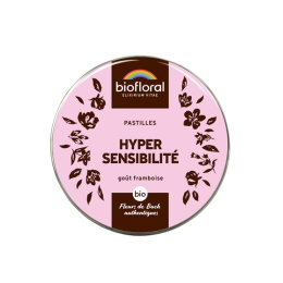 Hypersensibilité pastilles - 50g