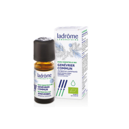 Ladrôme Huile essentielle de genévrier BIO - 10ml