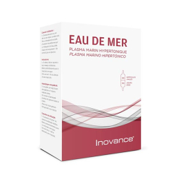 Inovance Eau de mer - 30 ampoules
