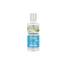 Natessance huile de coco BIO - 100ml