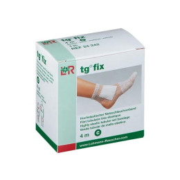 Lohmann & Rauscher Tg Fix Tube C Grandes extrémités - 4 m