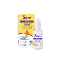 Silicio - 25ml