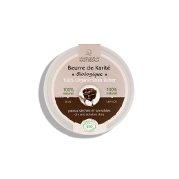 Haut-Ségala Beurre Corporel de karité BIO - 50ml