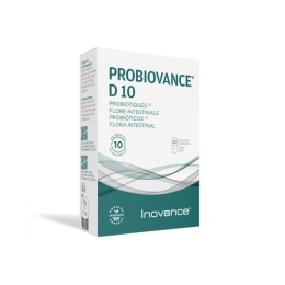 Inovance Probiovance D 10 - 30 gélules