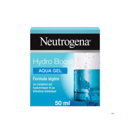 Hydro-Boost Aqua Gel Crème Hydratant Léger - 50ml