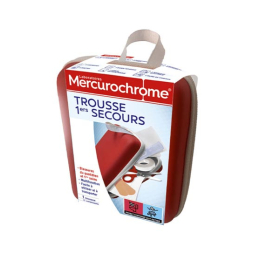 Mercurochrome Trousse Premiers Secours 1 Trousse