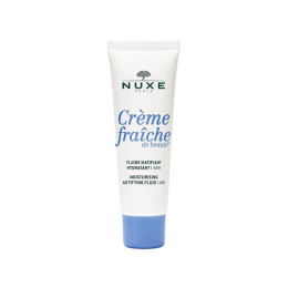 Nuxe Crème Fraîche de Beauté Fluide matifiant hydratant 48h - 50 ml