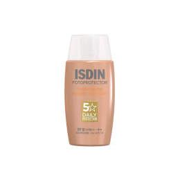Foto Protector Fusion Water Magic SPF50 Teinte Medium - 50ml
