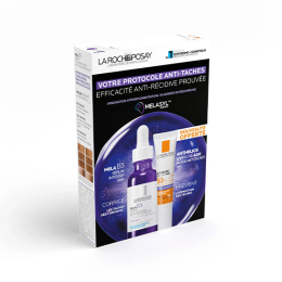 Protocole Anti-Taches Mela B3 Sérum + Anthelios SPF50+ OFFERT - 30+15ml