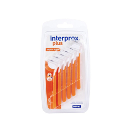 Interprox Plus Super Micro Brossettes interdentaires 0,7mm - 6 brossettes