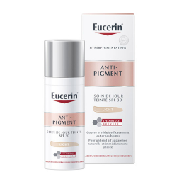 Eucerin Anti-Pigment Soin de Jour Teinté Light SPF 30 - 50ml