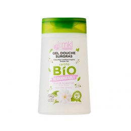 MKL Gel Douche Surgras Fleur Blanche BIO - 200 ml