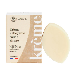 Krème Crème nettoyante aux probiotiques BIO - 50g