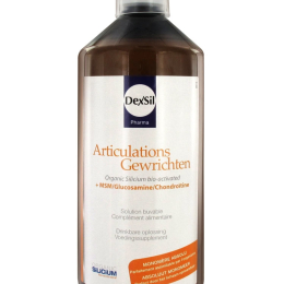 Dexsil Articulations + MSM - 1l