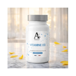 Phytalessence Complément alimentaire vitamine D3 végétale - 60 gélules