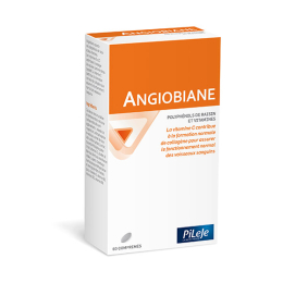 Pileje Angiobiane - 60 comprimés