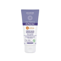 Jonzac Nutritive Crème mains effet protecteur seconde peau BIO - 50ml
