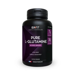 Pure L-Glutamine - 243g