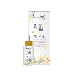 Aquateal Elixir Vitae Anti-âge visage - 15ml