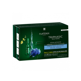 Rene Furterer triphasic reactional rituel antichute -12x5ml