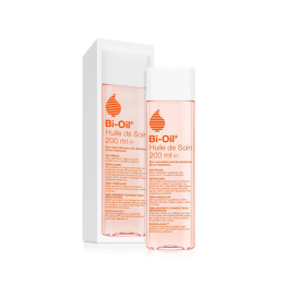 Huile de Soin Cicatrices et Vergetures - 200ml
