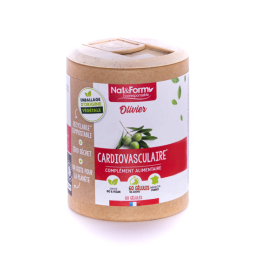 Ecoresponsable Olivier - 60 gélules