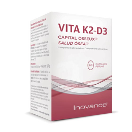 Inovance Vita K2-D3 - 60 capsules
