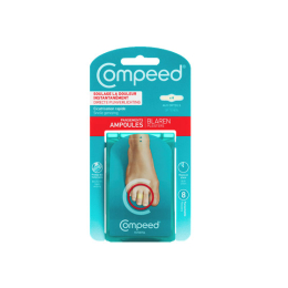 Pansements Ampoules Orteils - x8