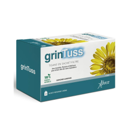Grintuss Tisane Voies Respiratoires - 20 sachets