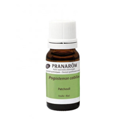 Pranarôm Huile essentielle de Patchouli BIO - 10 ml