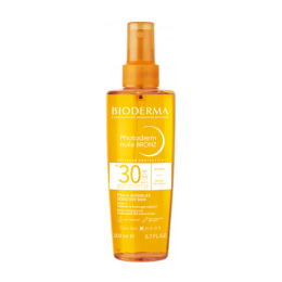 Bioderma Photoderm Huile BRONZ SPF30  - 200ml