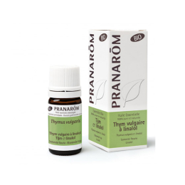 Pranarôm Huile essentielle de Thym vulgaire à linalol BIO - 5ml