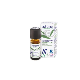 Ladrôme Huile essentielle pour diffusion Respiratoire - 10ml