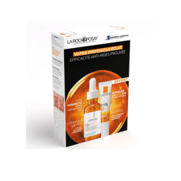 Protocole Eclat Anti-Rides - 30+15ml