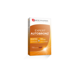 Forté Pharma Expert autobronz - 30 capsules